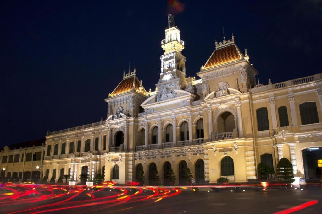 The Arrivals Hotel - River View Ho Chi Minh City Exterior photo
