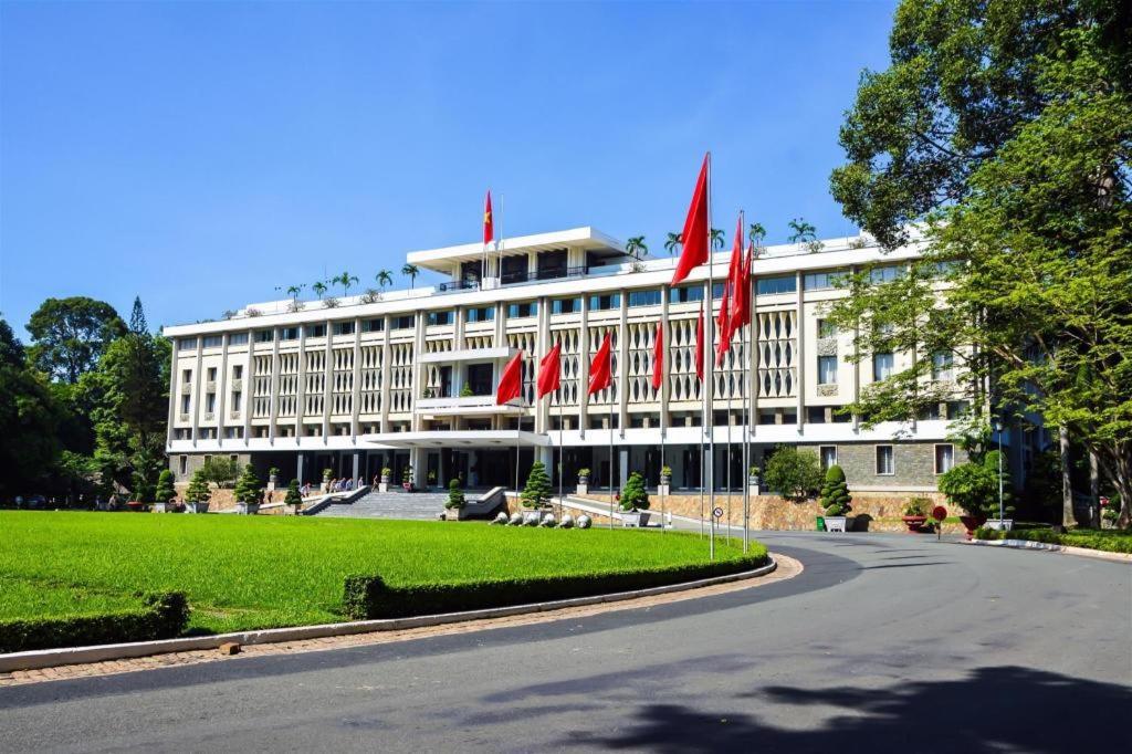 The Arrivals Hotel - River View Ho Chi Minh City Exterior photo